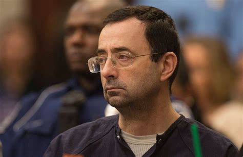 With Larry Nassar Sentenced Focus Is On What Michigan State Knew The