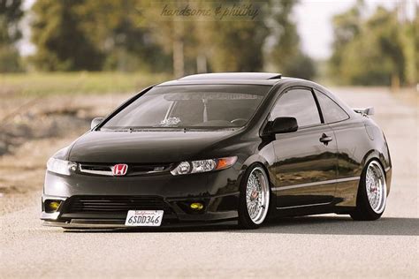 2006 Honda Civic Si JDM - Mix Wallpaper