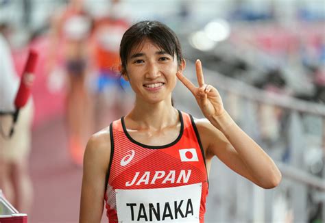 田中希実が快挙、1500メートル決勝へ 自身の日本記録をまた更新 東京オリンピック：朝日新聞デジタル