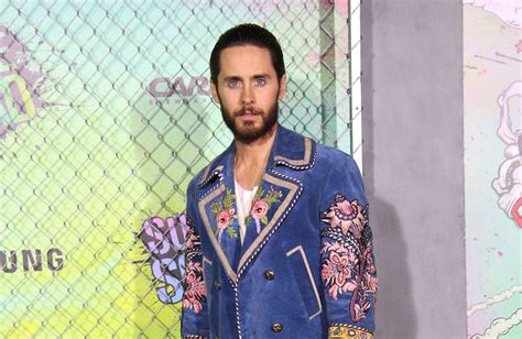 Jared Leto Ir Reprisar Papel De Coringa Em Nova Vers O De Liga Da