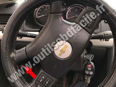 Obd Stecker In Chevrolet Cobalt Einfach Ihren Adapter