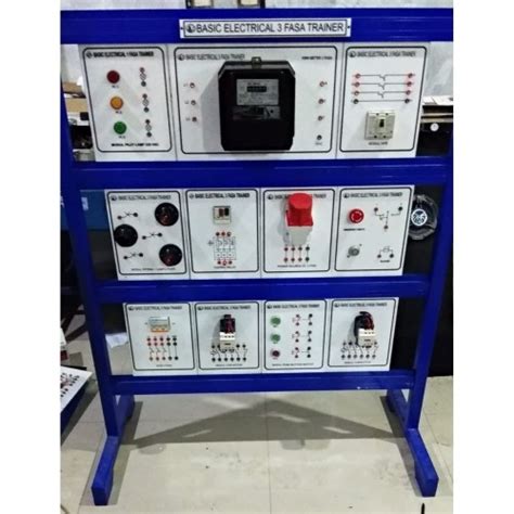 Jual Basic Electrical Trainer Fasa Kota Semarang Sarana Cipta