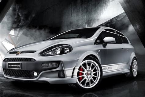 Fiat Punto Evo Abarth Esse Esse