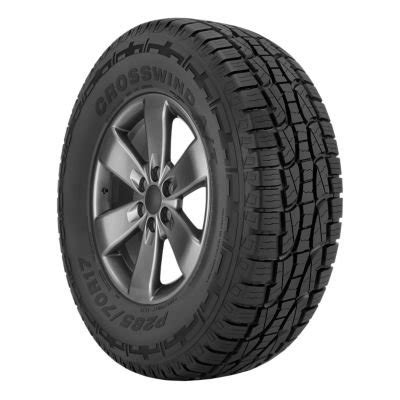 Crosswind A T 245 70R16 111 T Tire Walmart