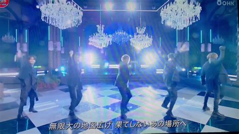 Da‐iCE / DREAMIN’ ON ( FNS歌謡祭 ) - YouTube