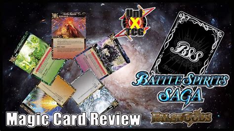 New Themes Take Flight Via The Magic Cards In Bss False Gods Battle