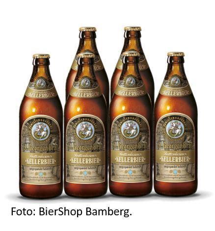 St Georgen Bräu Buttenheim BierShop Bamberg