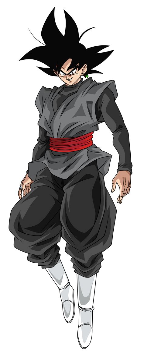 Goku Black Kimetsu No Yaiba Fanon Wiki Fandom