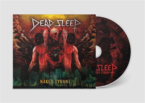 Naked Tyrant Dead Sleep Transubstans Records