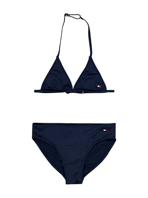 TOMMY HILFIGER Bikini Blue For Girls NICKIS