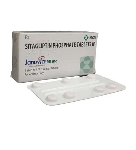 Sitagliptin Phosphate Tablets Mg At Rs Stripe In Nagpur Id