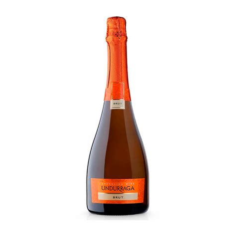 Espumante Undurraga Brut 13°, 750cc - Supermercado Cugat
