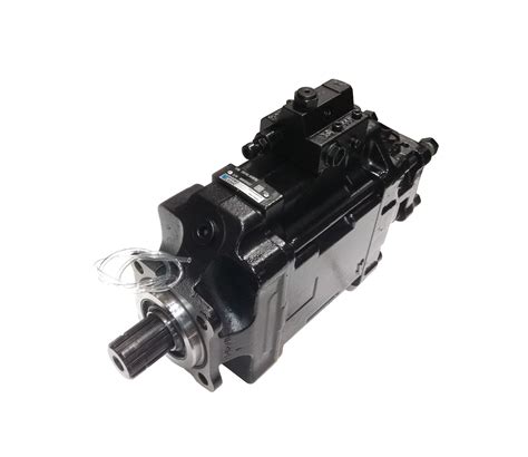 HYDRO LEDUC Hydraulic Piston Pump TXV92 Clockwise