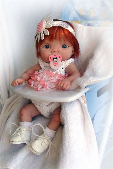 Pin By Cheryl Orr On Dolls Reborn Baby Dolls Polymer Clay Dolls