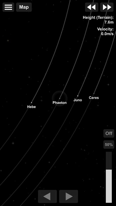 Hypothetical Planets of the solar system | Spaceflight Simulator Forum