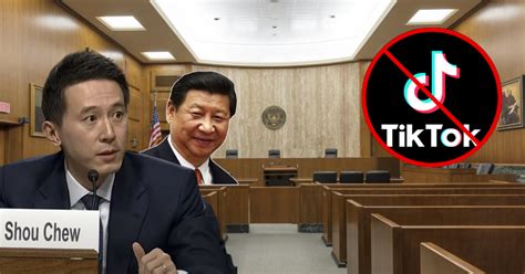 Tiktok And Bytedance Sue Us Govt Over Ban Mothership Sg News From