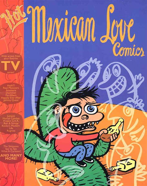 Hot Mexican Love Comics Vf Nm Hot Mexican Love Comics Comic