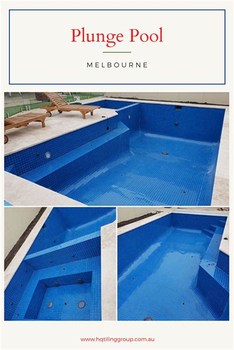 Plunge Pool Melbourne