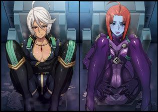 Torn Clothes Vol III Luscious Hentai Manga Porn