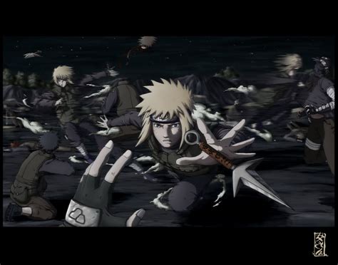 4th hokage - Naruto Shippuuden Photo (34355509) - Fanpop