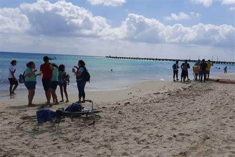 Clima en Cancún Se mantendrá la probabilidad de lluvias en la