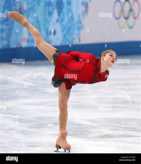 Julia Lipnitskaya Off Ice