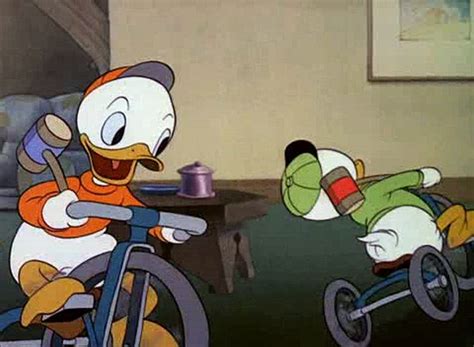 Donald Duck Donald S Nephews 1938 Video Dailymotion