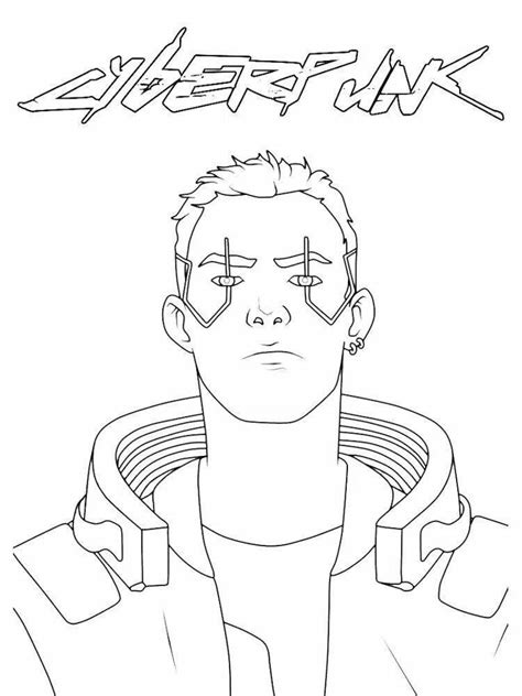 Татуировки киберпанк 2077 эскизы (Много фото) - inkedink.ru