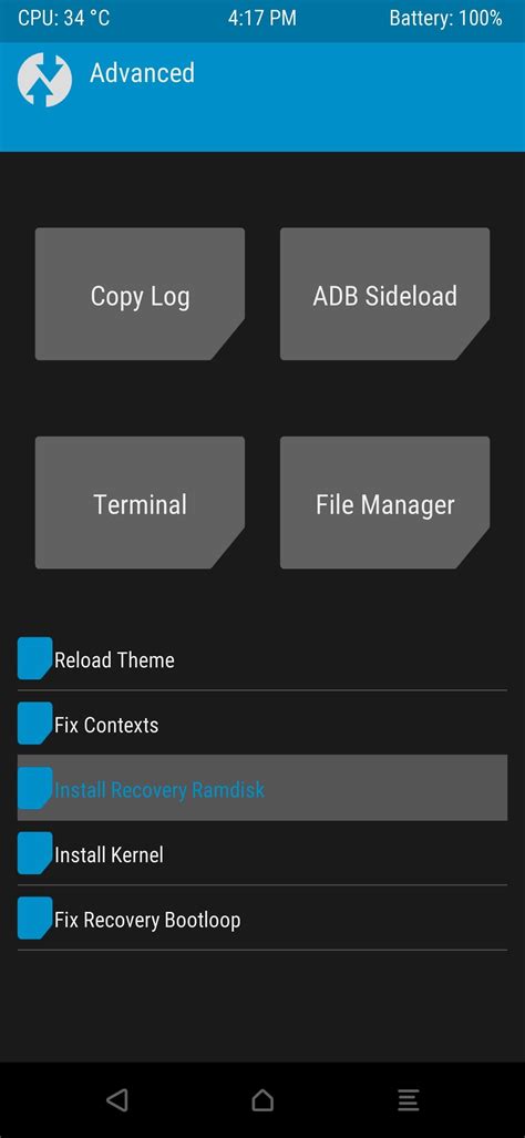 C Mo Instalar Twrp Recovery En Tu Oneplus Pro