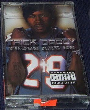 Trick Daddy – Thugs Are Us (2001, Cassette) - Discogs