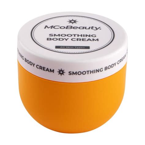 Buy Mco Beauty Everyday Smoothing Body Cream 240ml Online