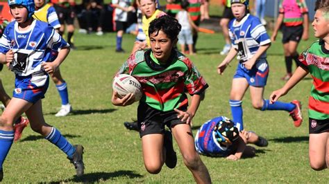 Top 22 Juniors For Redlands Rugby League 2022 Revealed The Courier Mail