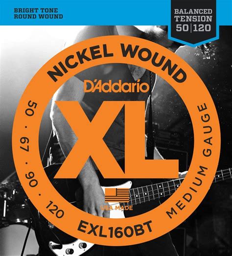 Struna D Addario EXL160 BT Ceny I Opinie Ceneo Pl