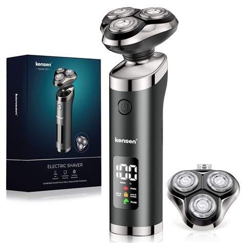 Buy Electric Shavers For Men Kensen Electric Razor For Shaving Face