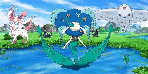 Pokemon VGC Best Fairy Types For Competitive Battling