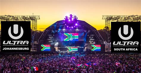 Ultra Music Festival 2024 South Africa Linda Elisabeth