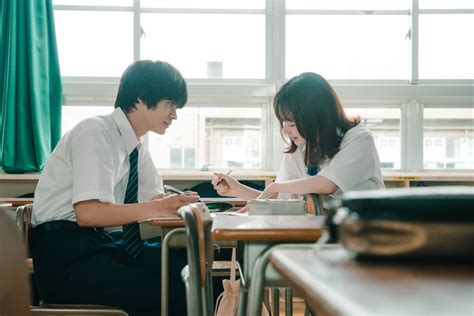 神尾楓珠×山田杏奈 映画『彼女が好きなものは』より新場面写真解禁 Nb Press Online