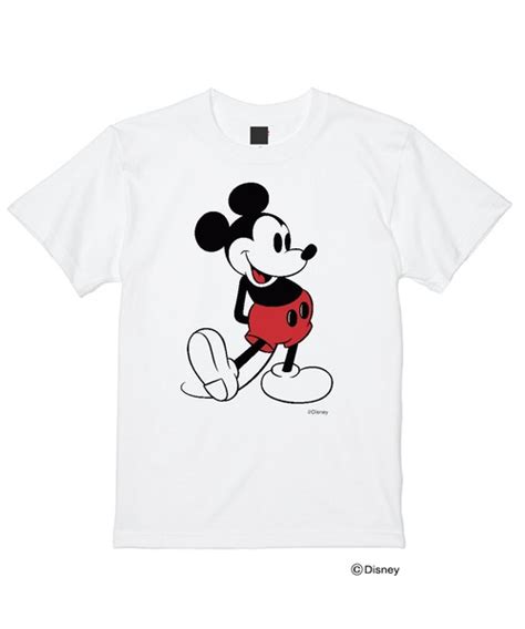 Fd【キャラチョイ】disney ディズニー ヴィンテージミッキー ミッキーマウス Tシャツ（tシャツカットソー）｜mickey