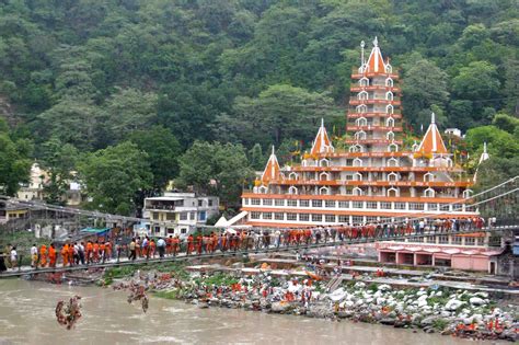 Best Places To Visit In Rishikesh And Haridwar Tusk Travel