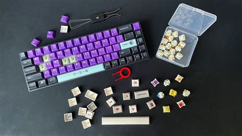 Custom mechanical keyboards vs. pre-built: Should you buy or build your ...