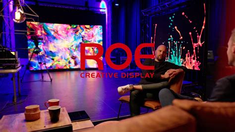 ROE Visual Europe Corporate Film YouTube