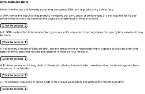 Solved Determine whether the following statements concerning | Chegg.com 