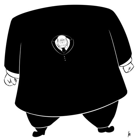 Kingpin Into The Spider Verse Meme