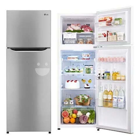 New Lg L Refrigerator Smart Inverter Fridge Double Door For Sale In