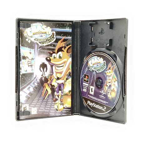 Crash Bandicoot The Wrath Of Cortex Videojuego PS2 Y Xbox Vandal