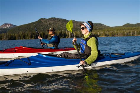 Sit On Top Vs Sit In Kayaks Which Is Best For You Paddling Magazine