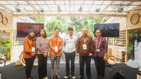 Digitalisasi Ukm Transportasi Mceasy Serahkan Gps Jnews Online