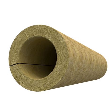 Thermo Akustische Isolierung Fire Tube ROCKWOOL Steinwolle