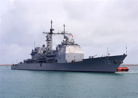 USS Lake Erie visits Hawaii as deployment draws down > U.S. Pacific Fleet > News