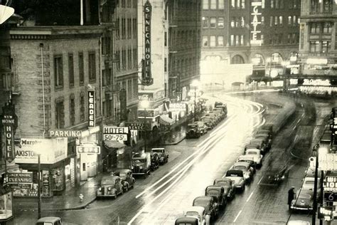 Rare Unseen Downtown San Francisco Photos Show City Life In The 1930s